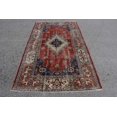thumbnail image 1 of Turkish Rug, Anatolian Rug, Vintage Rugs, 4.5x6.7 ft Area Rugs, Colorful Rug, 1 of 9