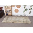 thumbnail image 1 of Turkish Rug, Antique Rug, Wool Rugs, 3.1x5.9 ft Accent Rug, Vintage Rug, 1 of 1