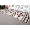 thumbnail image 1 of Turkish Rug, Colorful Rug, Vintage Rug, 3.3x12.5 ft Runner Rug, Kitchen Rug, 1 of 9