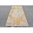thumbnail image 1 of Turkish Rug, Large Rug, 4.1x9.2 ft, Muted Rug, Oushak Rug, Organic Rug, Handmade Rug, Living Room Rug, Oriental Wool Rug, Vintage Rug, 6697, 1 of 10