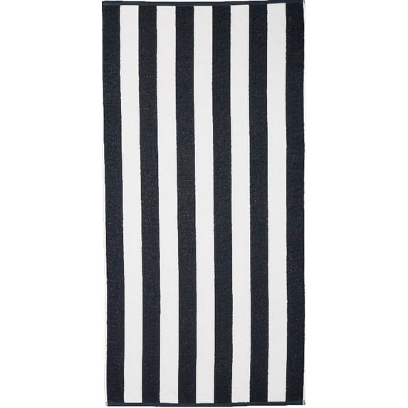 Turkish Rugby Stripes 30x60 Beach Towel