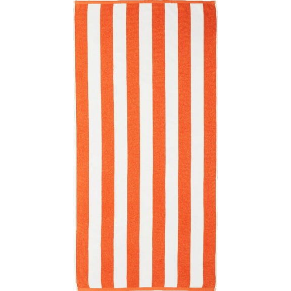 Turkish Rugby Stripes 30x60 Beach Towel