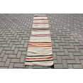 thumbnail image 1 of Turkish Rugs, 2x7.9 ft Runner Rugs, Stair Rug, Kilim, Oushak Rugs, Antique Rug, 1 of 1