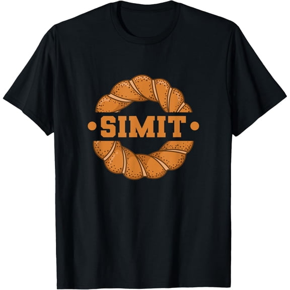 Turkish Simit Delight T-Shirt