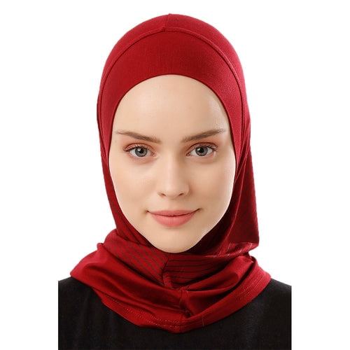 Turkish Striped Sports Beret: Effortless Style Infused with Turkish Elegance