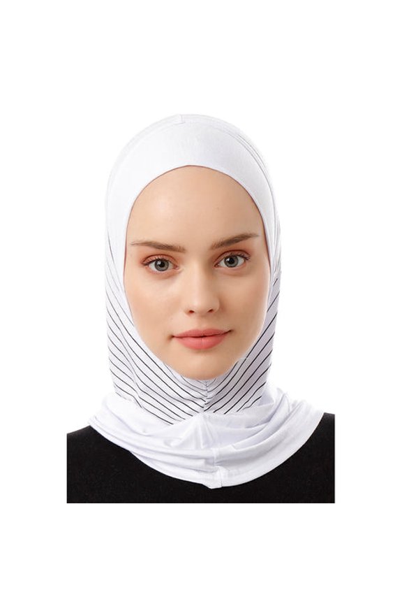 Turkish Striped Sports Beret: Effortless Style Infused with Turkish Elegance