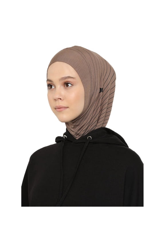 Turkish Striped Sports Beret: Effortless Style Infused with Turkish Elegance