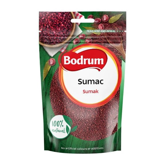 Turkish Sumac Bodrum 250g