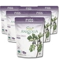 Turkish Sun Dried Figs by Pure Anatolia, Non GMO, No Sugar Added