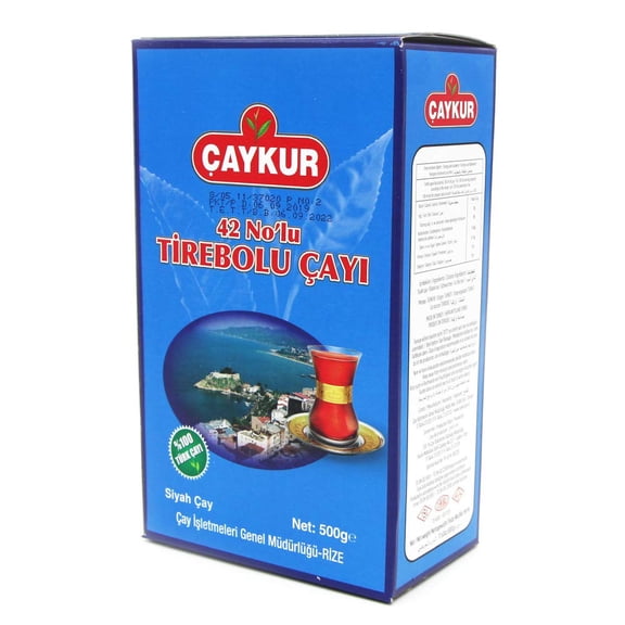 Turkish Tea - Tirebolu 42, 500 - 1.1 LBS