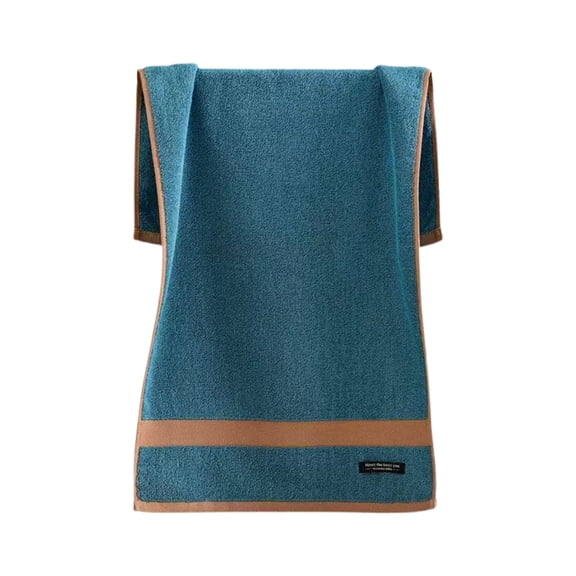 Turkish Towels Super Soft and Highly Absorbent Bath Towel, 28.45 x 13.4 in, for Hand, Face, and Body