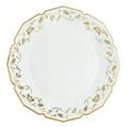 thumbnail image 1 of Turkish White Dinner Plates, 1 of 2