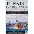 thumbnail image 1 of Turkish for Beginners: A 10-Week Self-Study Program (2nd Edition with Audio), (Paperback), 1 of 1