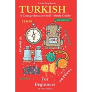 Turkish Language Course - Beginners, Voc Turkish for Beginners A Comprehensive Self-Study Course, Paperback