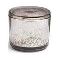 thumbnail image 1 of TurkishTowels Faiyum Glass Accessories-Cotton Jar, 1 of 2