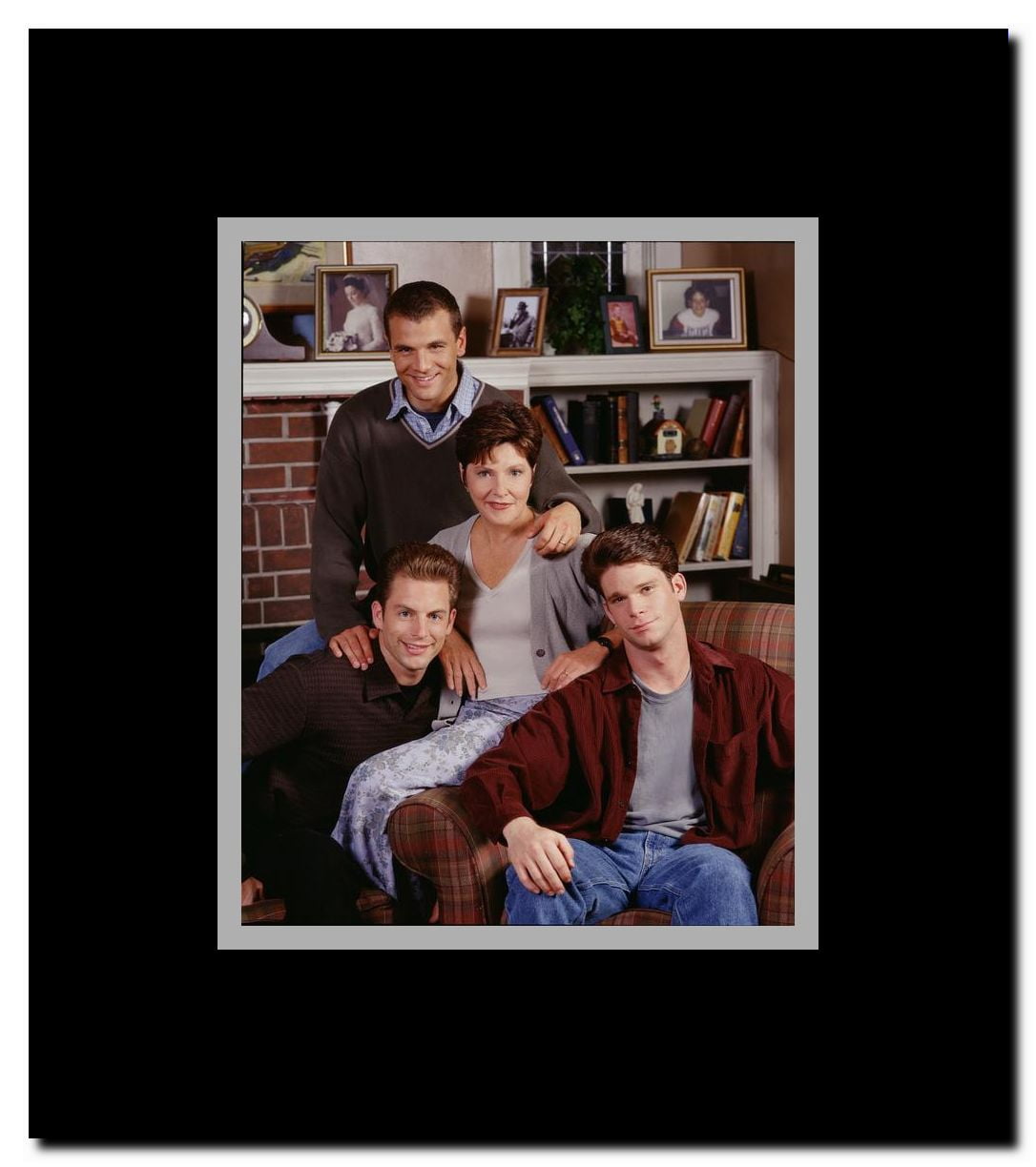 Turks (TV) Framed Movie Poster