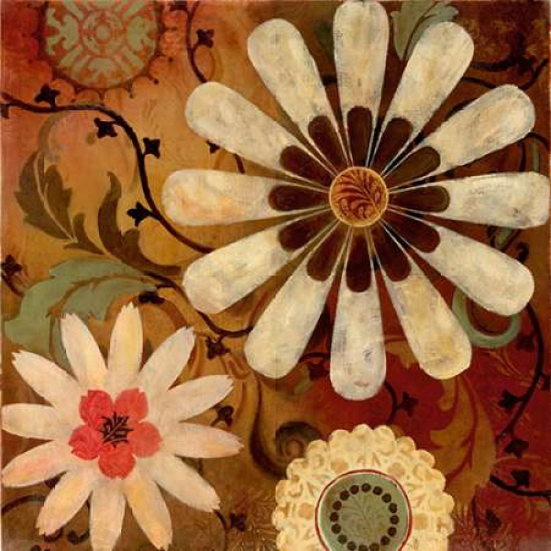 Turku II Canvas Art - Carol Robinson (24 x 24)