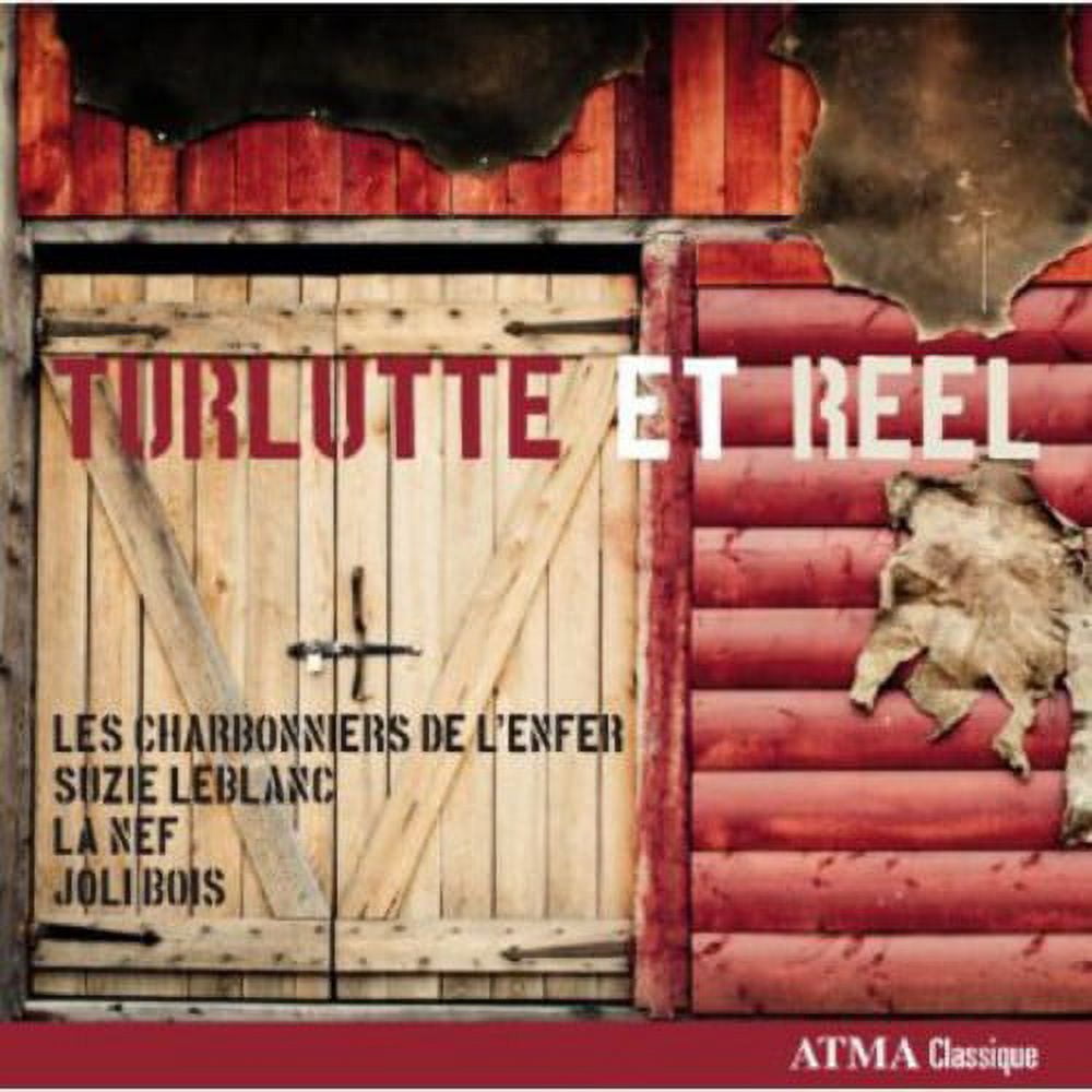 Turlutte Et Reel
