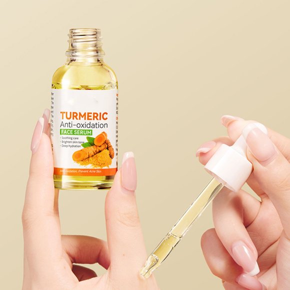 Turmeric Dark Spot Corrector Serum