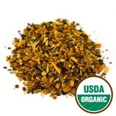 Turmeric Chai (Organic)