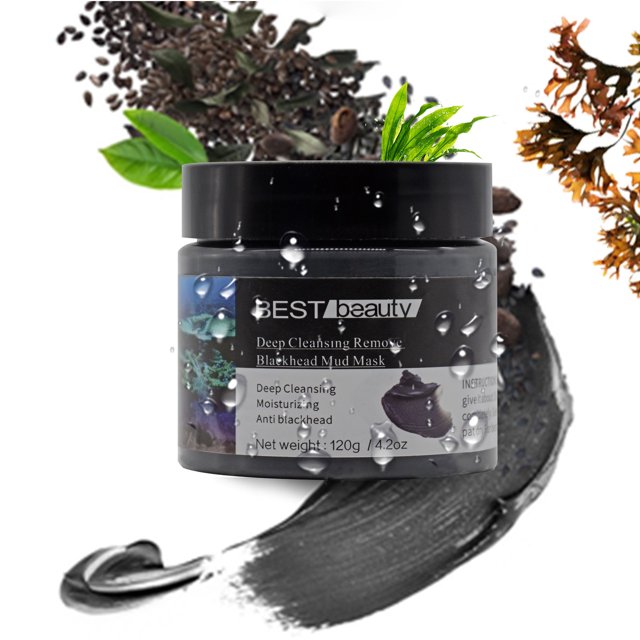 Turmeric Clear Pox Mineral Mud Film Water Run Transparent Coated Ice