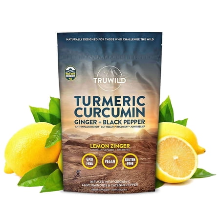 Turmeric Curcumin - Natural Recovery