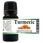Turmeric Essential Oil 100% Pure and Natural 15 ml (1/2 oz)