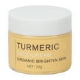 Turmeric Facial Cream Moisturizing Hydrating Skin Brightening Repair
