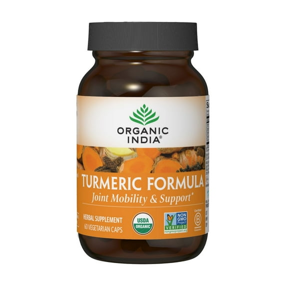 Turmeric Formula 60