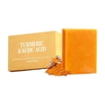 thumbnail image 1 of Turmeric Ginger Soap For Cleansing And Nourishing 100G, 1 of 9