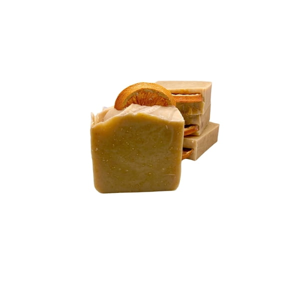 Turmeric + Ginger + Vitamin C Soap Bar