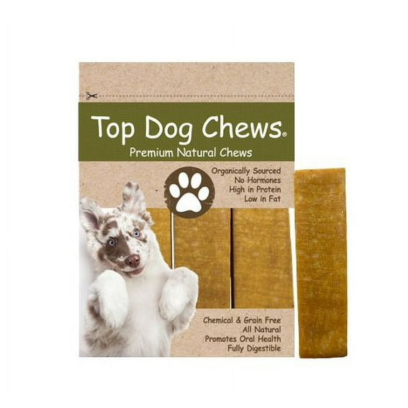 Turmeric Himalayan Large Yak Cheese Dog Chew Treat, 3 count