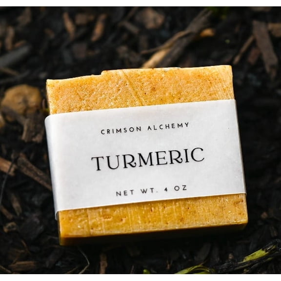 Turmeric Honey Bar Soap