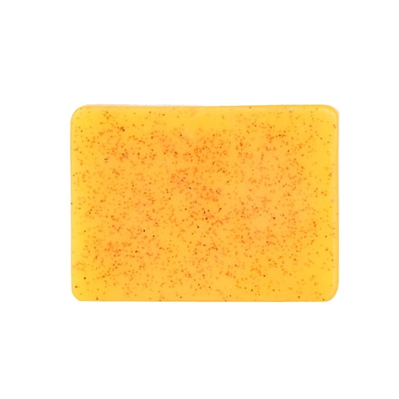 Turmeric Kojic Acid Handmade Soap Bar, Gentle Brightening and Exfoliating Formula, Infused with Natural Turmeric Extracts to Even Skin Tone, Reduce Dark Spots and Reveal a Radiant