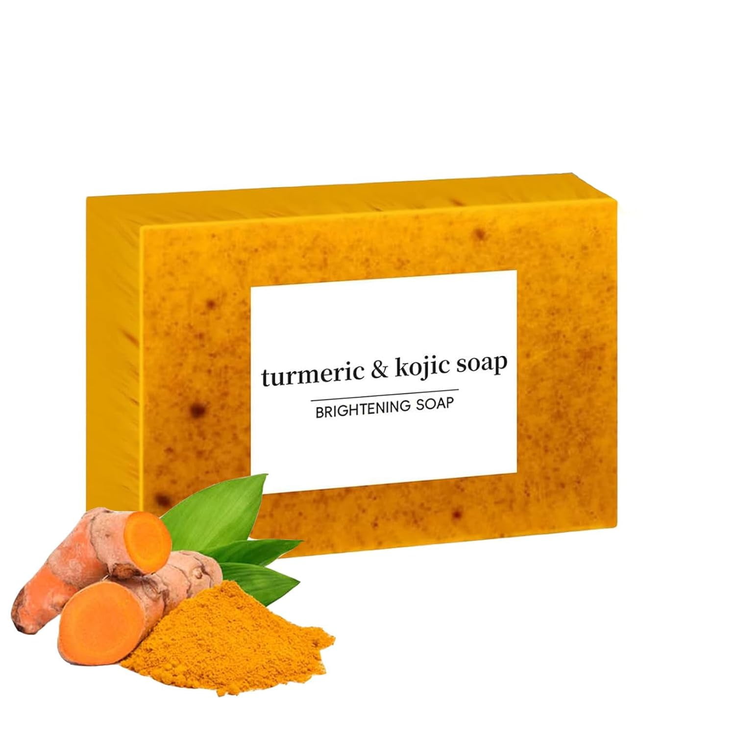 Turmeric Kojic Acid Soap Turmeric Soap Bar For Face Kojic Soap Turmeric
