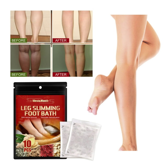 Turmeric Lymphatic Detox Foot Soak Wormwood Foot Bath Bag Ginger Foot