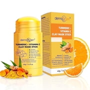 Dermaxgen Turmeric Mask Stick, 40g/1.4 fl oz
