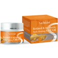 Turmeric Neck Firming Cream, Neck Tightening Cream Face Firming Cream