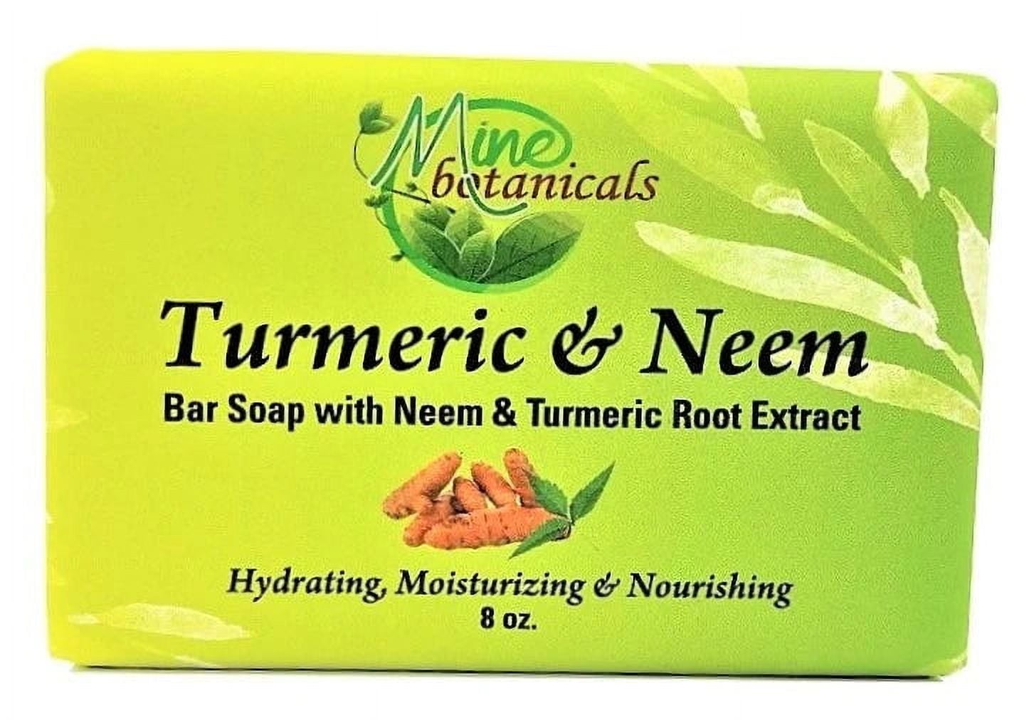 Turmeric & Neem Bar Soap