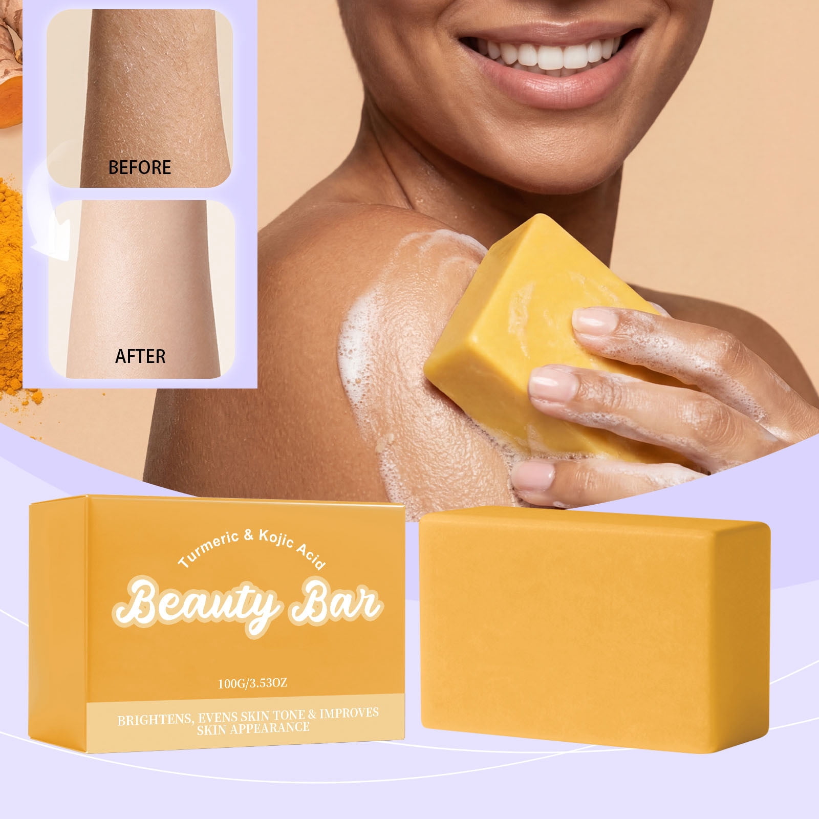 Glutathione Soap