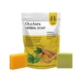 Turmeric Soap for Deep Cleansing, Moisturizing, Refreshing, Oil Control