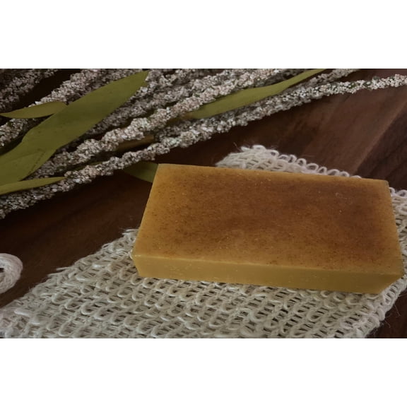 Turmeric and Goat Milk Body Bar