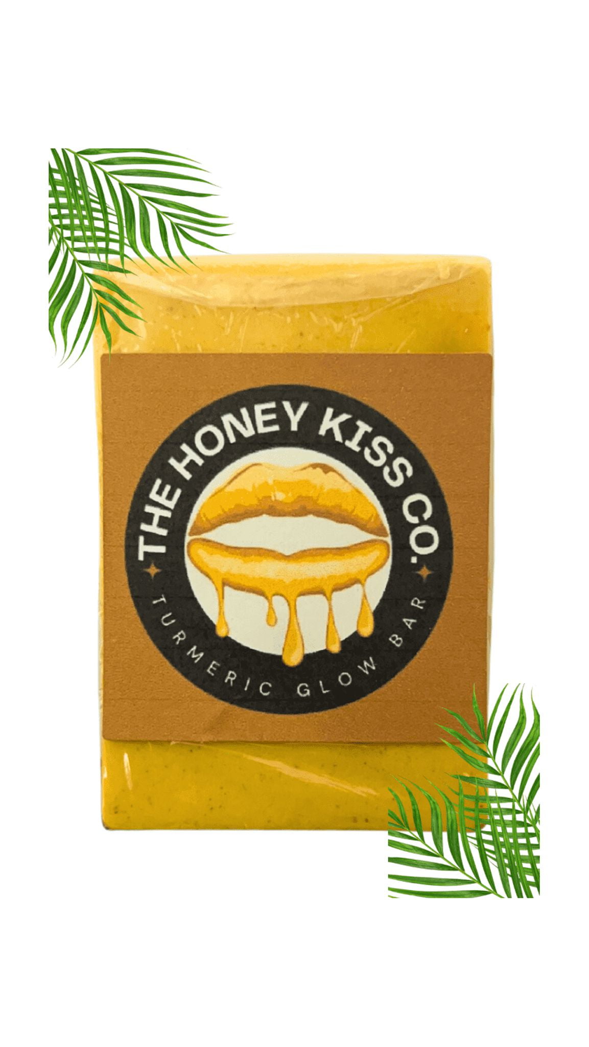 Turmeric and Honey Glow Bar 3.5 oz