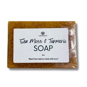 Turmeric and Sea Moss Dark Spot Face and Body Cleanser