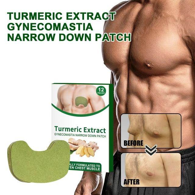 TurmericMax GynoEase SoothePatch TurmericMax Compress