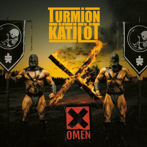 Turmion Kätilöt - Omen X - Music & Performance - CD