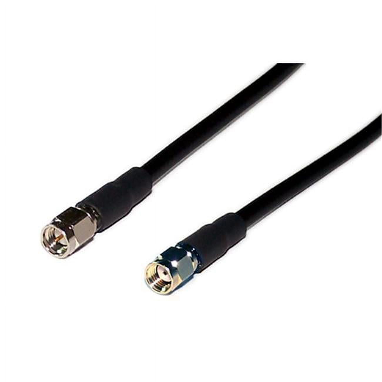 Turmode WF6013 6FT SMA male to SMA-RP male LMR100 cable