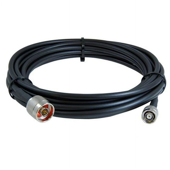Turmode WL6063 30 ft. TNC Male to N Male Adapter Cable