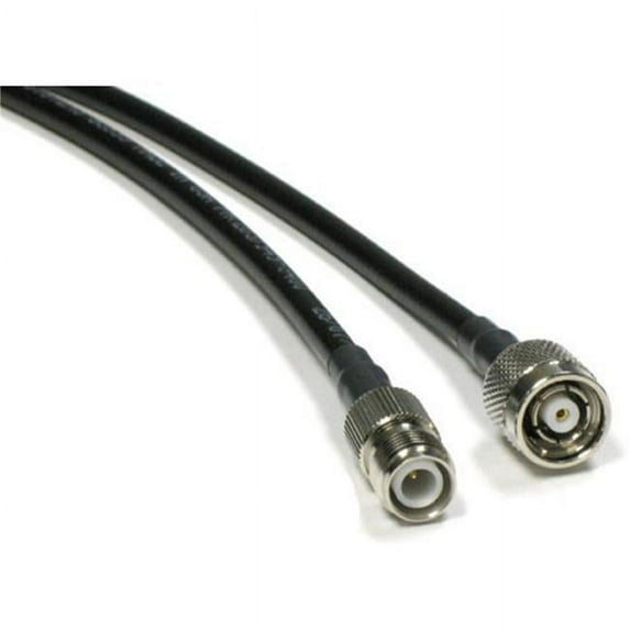 Turmode WL6068 30 ft. RP TNC Female to RP TNC Male Adapter Cable