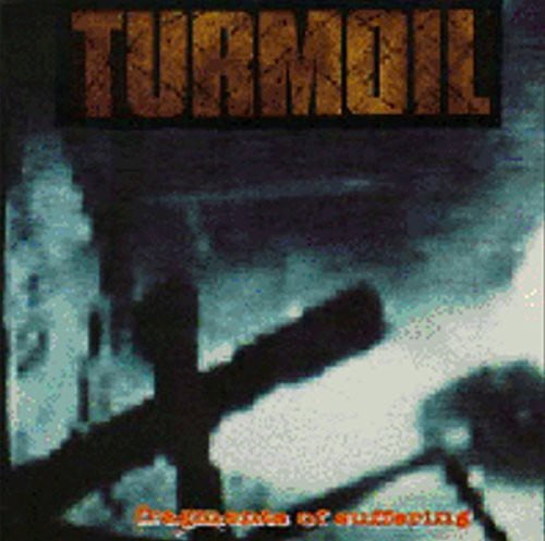 Turmoil - Fragments of Suffereing - Music & Performance - Vinyl [7-Inch]